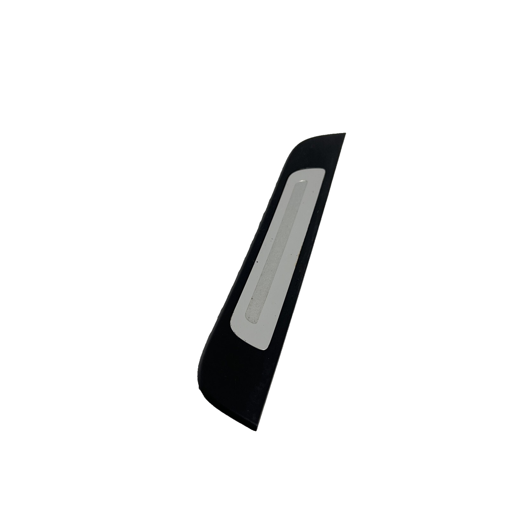 AUDI OEM A6 REAR DRIVER SIDE DOOR SILL SCUFF STEP PLATE COVER 2012-2016