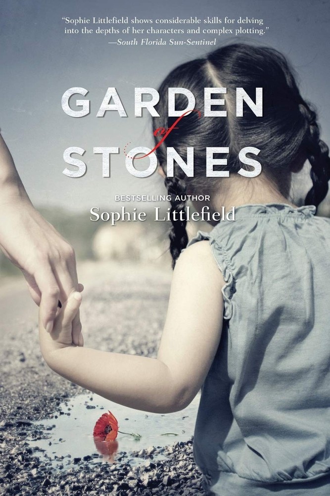 Garden of Stones by Littlefield