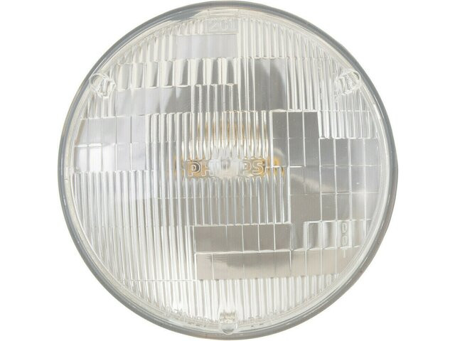 For 1958-1974 Cadillac DeVille Headlight Bulb Low Beam Philips 34815SHFM 1959