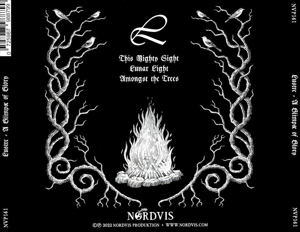Lustre Glimpse Of Glory New Cd