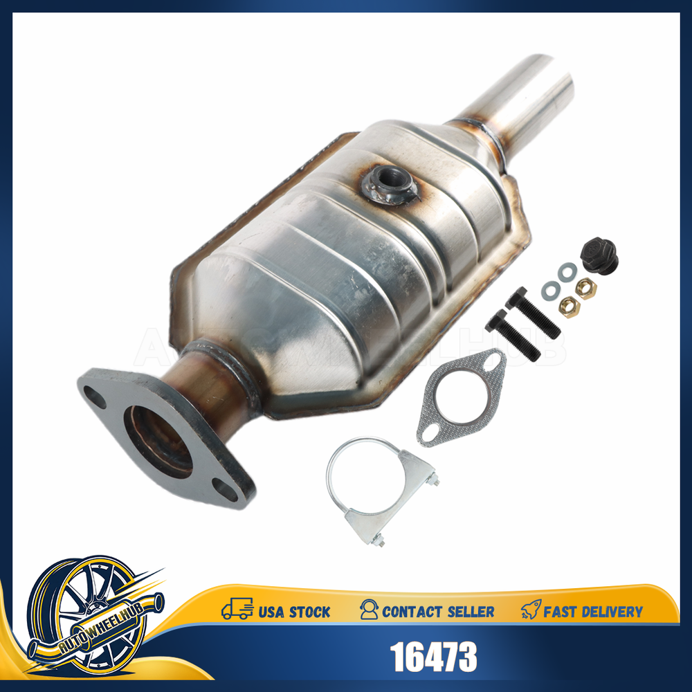 For 2010-2012 Ford Fusion 2.5L Mercury Milan 2010-2011 2.5L Catalytic Converter