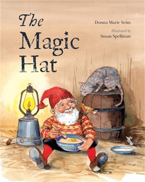 The Magic Hat (Paperback or Softback)
