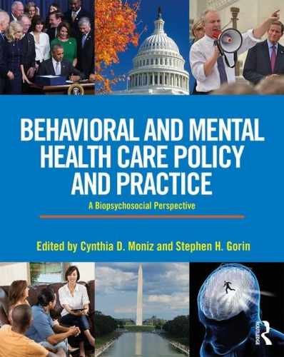 Behavioral and Mental Health - Paperback, by Gorin Stephen; Moniz - Very Good