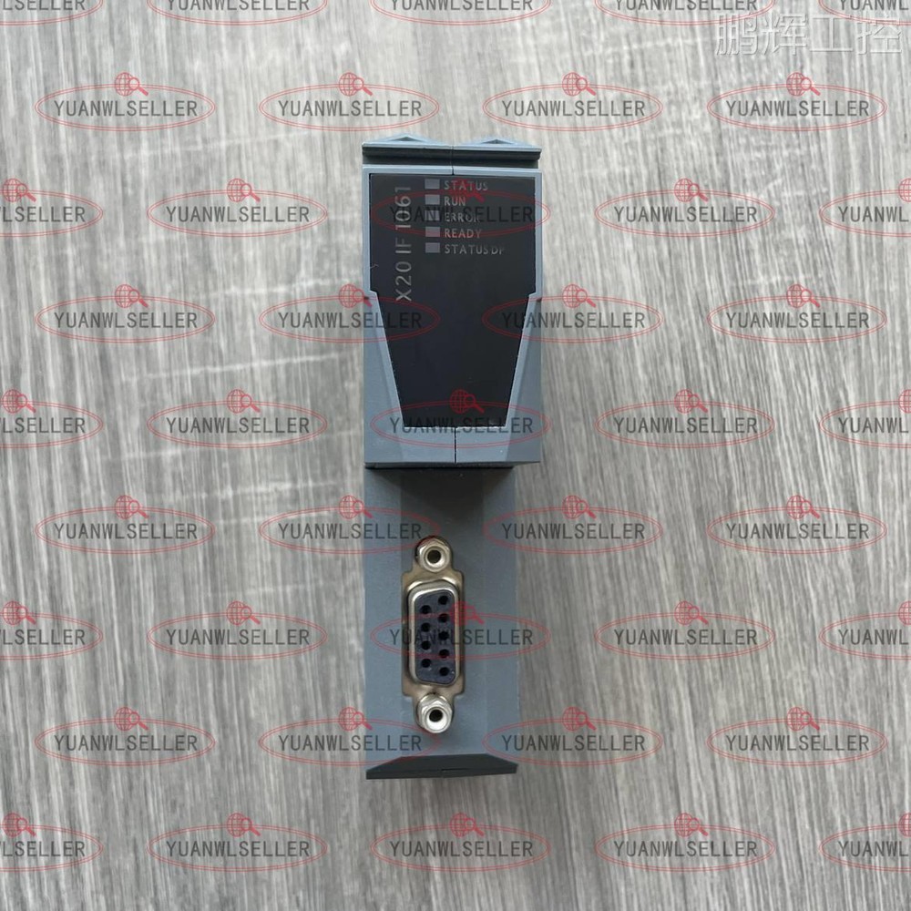 1PC B&R Communication module X20 IF1061/X20 IF1061 used