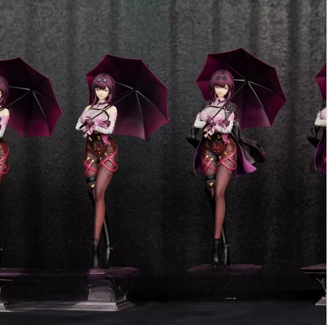 FWS/ZZDD Studio Honkai: Star Rail Kafka Resin Statue In Stock 1/6 H37cm Game Ve