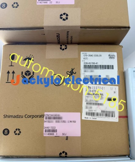 1PCS Shimadzu 228-45700-41 brand new fedex or DHL