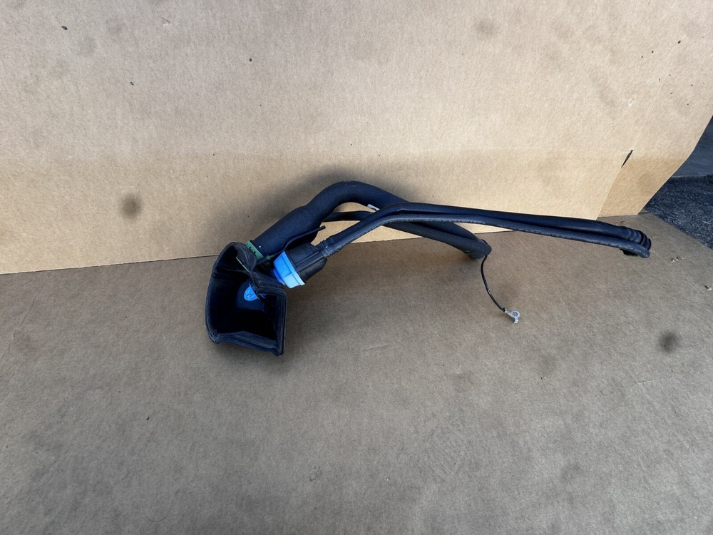 2019-2025 Dodge Ram 2500/3500 6.7L Fuel Filler Neck Replacement