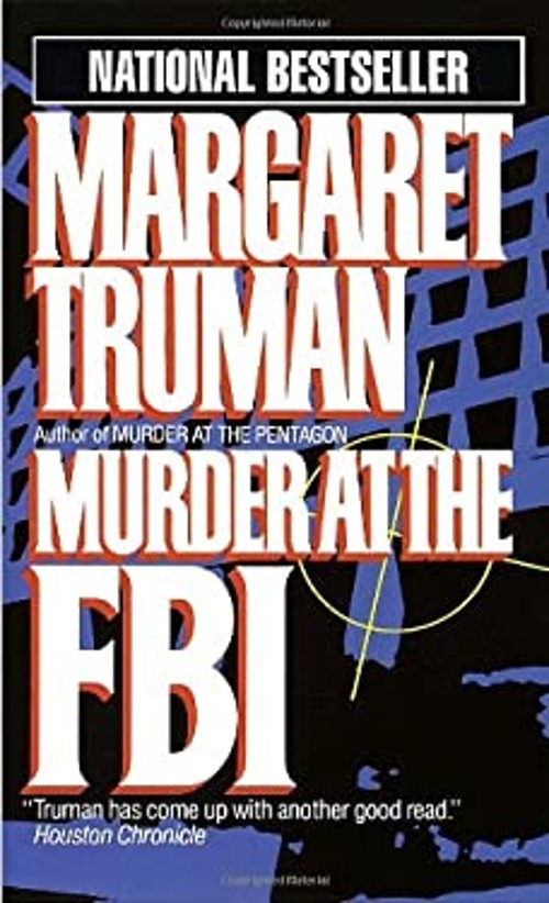 Murder at the FBI Mass Market Paperbound Margaret TrumanFree US Delivery | ISBN:0449206181