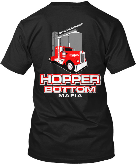 Hopper Bottom Mafia K Whopper Tee T-Shirt Made in the USA Size S to 5XL