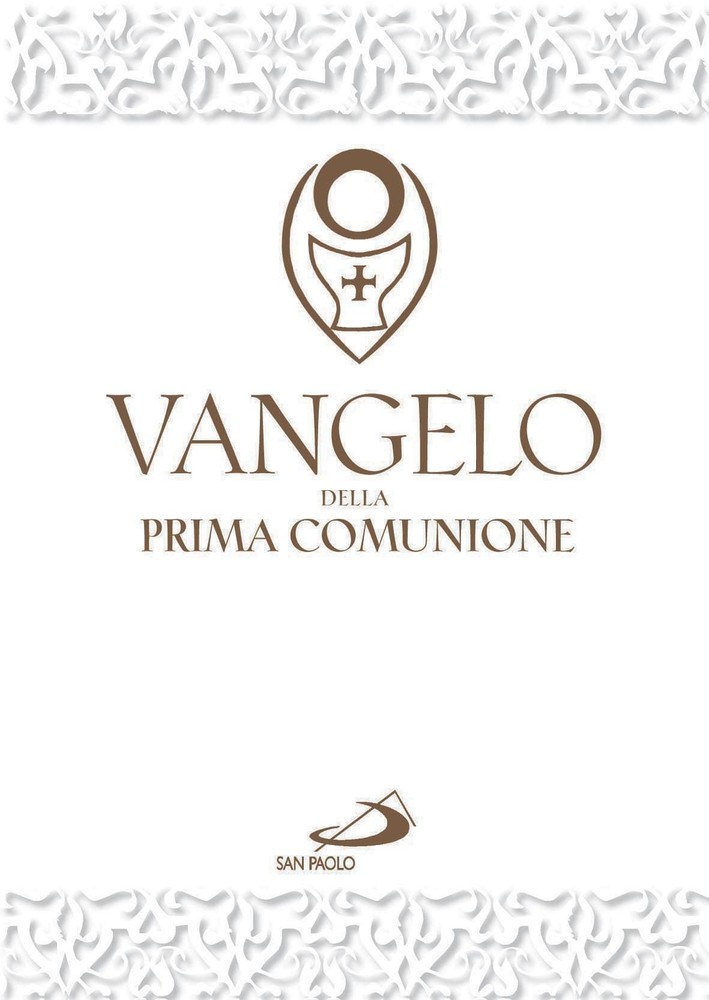 Aa.Vv. Vangelo della prima comunione (Hardback)Another great item from Rarewaves USA | Free delivery!