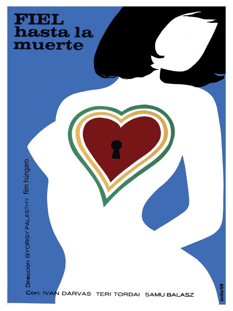 Fiel hasta la muerte wall Decoration Poster.Graphic Art Interior design.3335