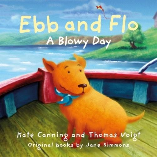 Kate Canning Ebb and Flo: A Blowy Day (Paperback)Another great item from Rarewaves USA | Free delivery!