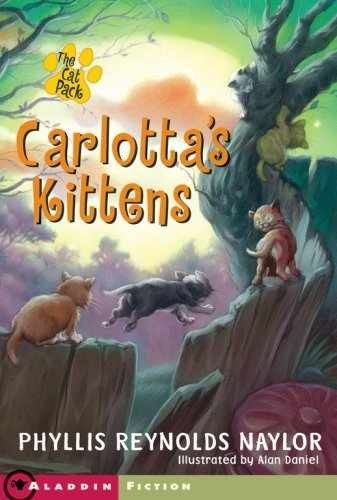 Carlotta's Kittens : And - Paperback, by Naylor Phyllis Reynolds - Very Good j