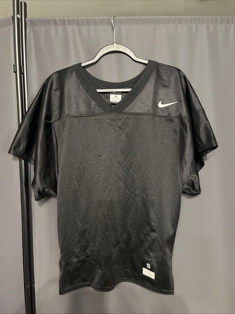 Nike Black Practice Jersey Size Small. Black