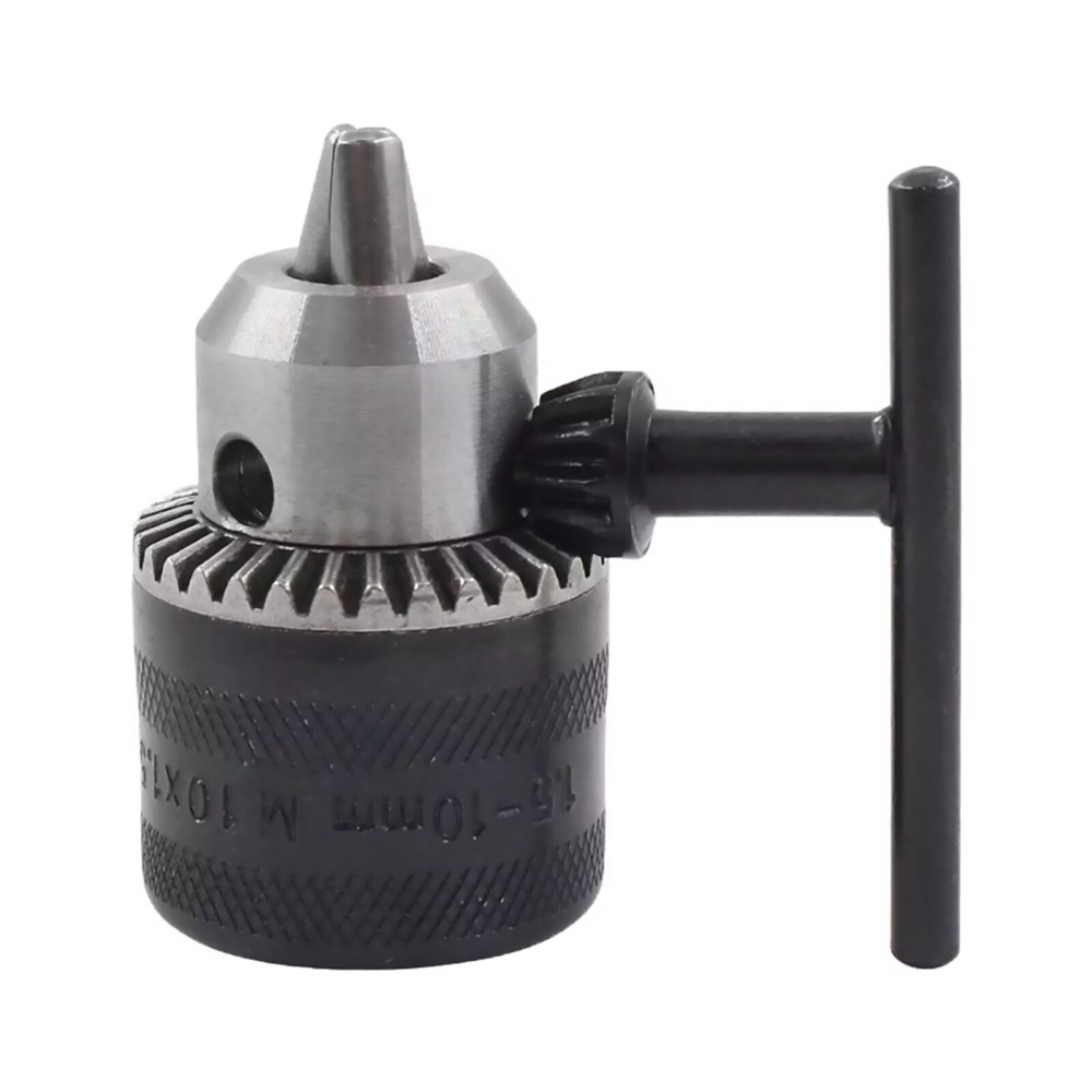 1.5-10mm M10 Angle Grinder to Drill Chuck Adapter for Electric Drills  