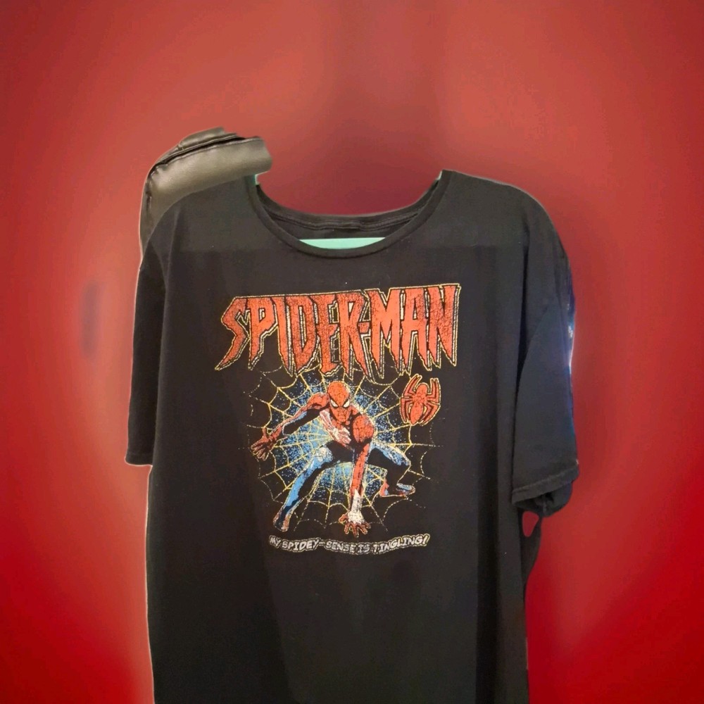 Marvel Spiderman Size 3XL T-Shirt