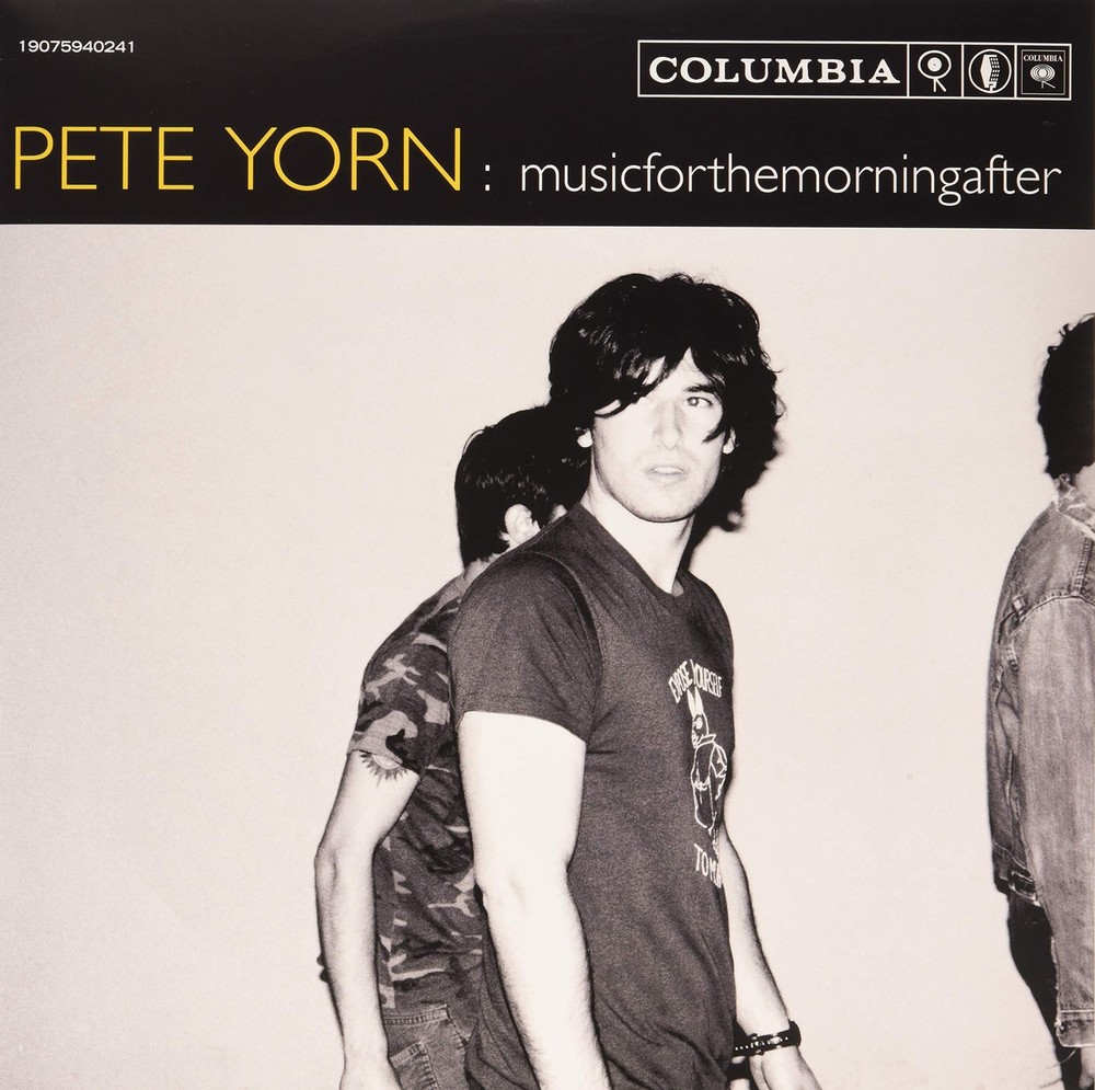 Pete Yorn Musicforthemorningafter (Vinyl)