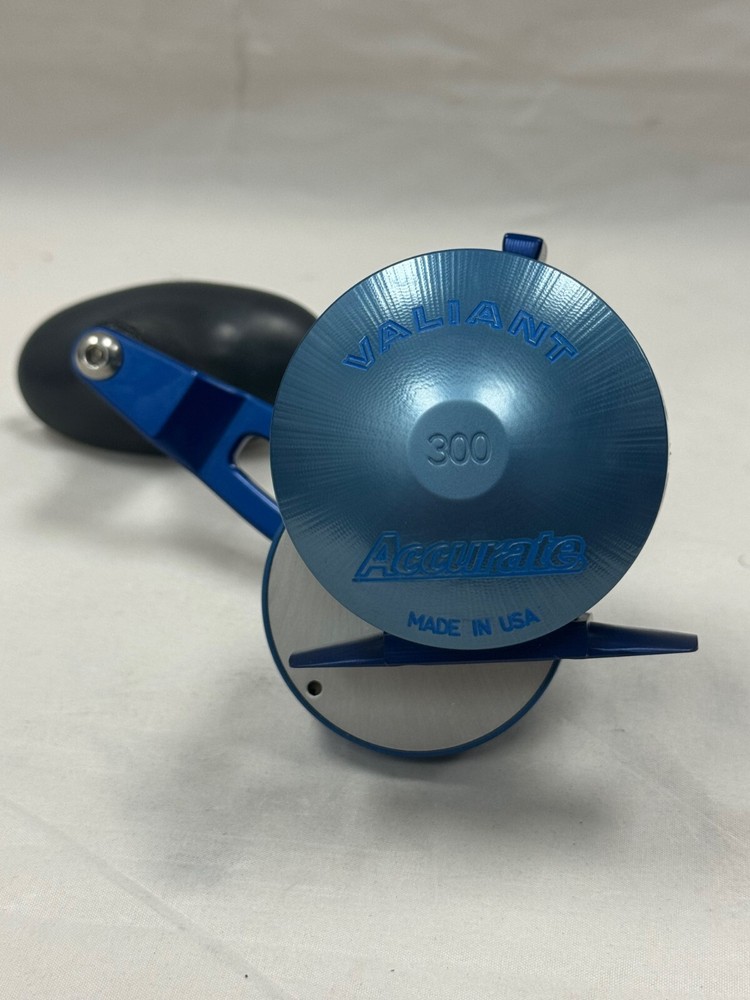 Accurate Valiant 300 BV-300-CC Custom Color 19599-image