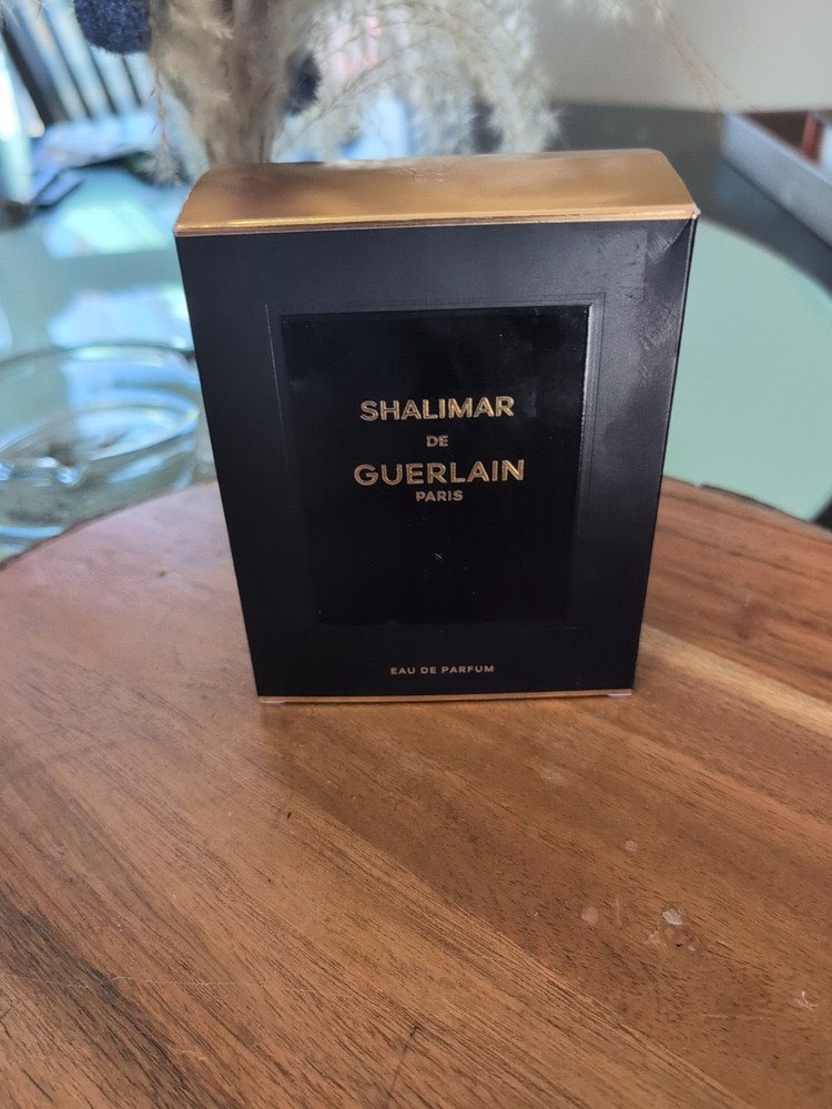 SHALIMAR DE GUERLAIN 3oz / 90ml Eau de PARFUM for Women's New