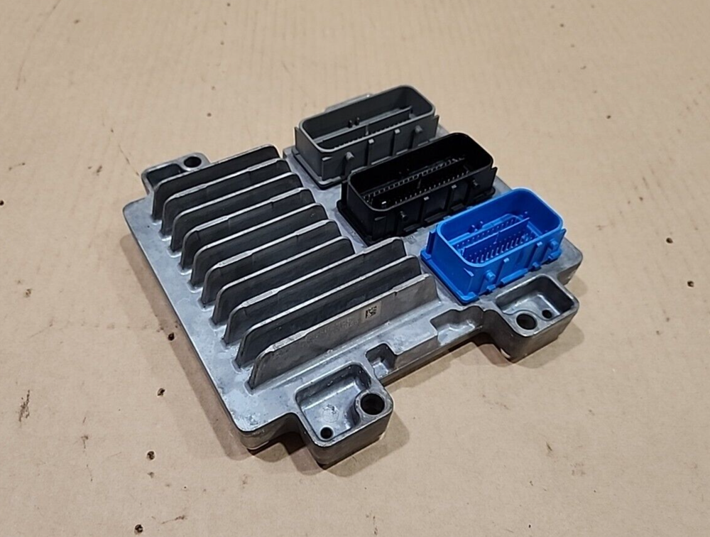 2017-2018 CHEVY SUBURBAN 6.0L OEM ENGINE CONTROL MODULE ECM ECU 12695536 ACHL
