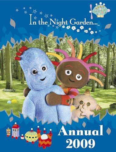 In the Night Garden Annual 2009 by BBC Hardback Book The Fast Free ShippingFREE US DELIVERY | ISBN: 1405904704 | Quality Books