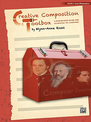 Creative Composition Toolbox, Bk 3:..., Rossi, Wynn-Ann
