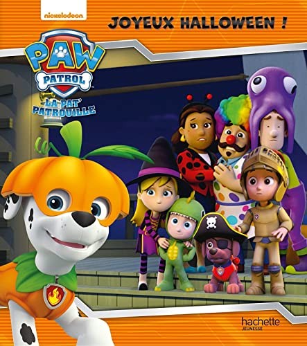 Pat' Patrouille - Joyeux Halloween by COLLECTIF Book The Fast Free ShippingFREE US DELIVERY | ISBN: 2017005339 | Quality Books
