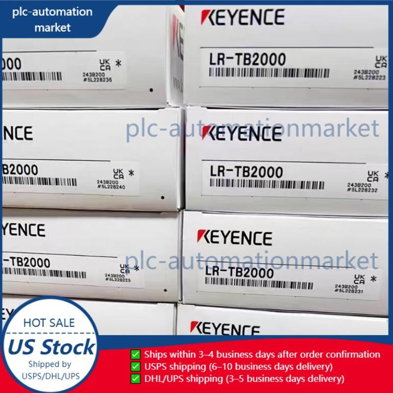 1PC New Keyence LR-TB2000 Laser Sensor LRTB2000 With warranty US Free TAX