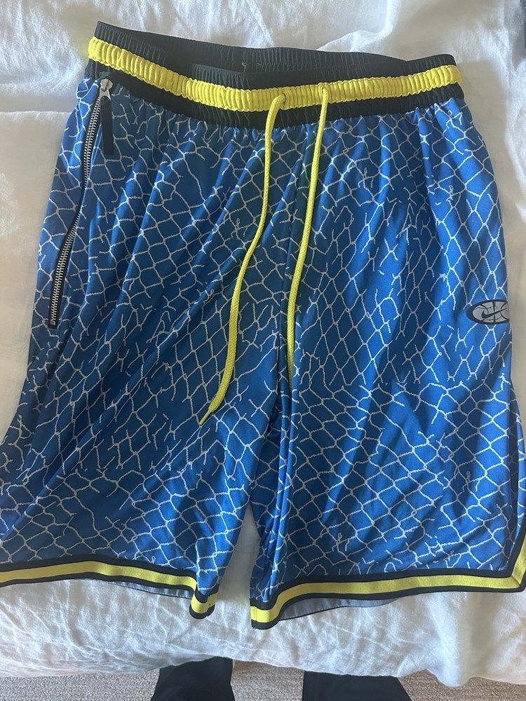 Nike Dri-Fit Throwback Size L Basketball Men's Shorts