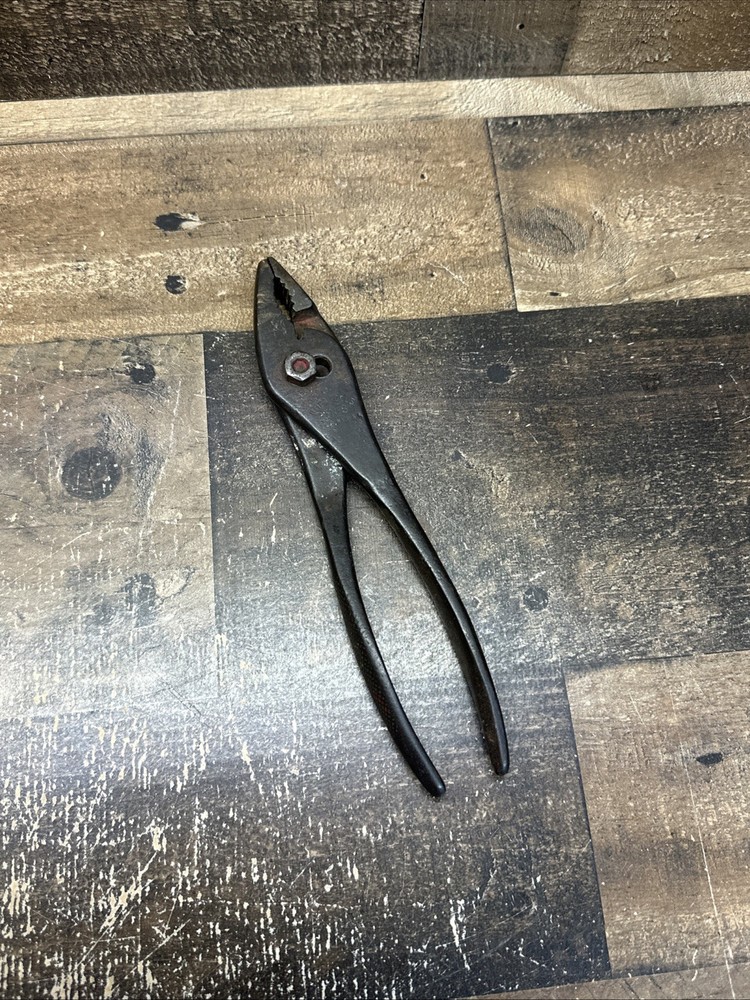 Vintage UTICA Tools 8
