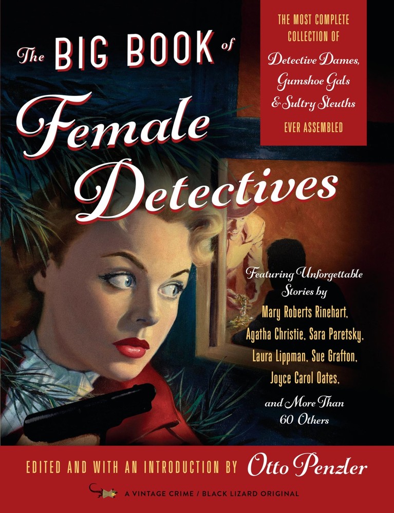 The Big Book of Female Detectives by Penzler