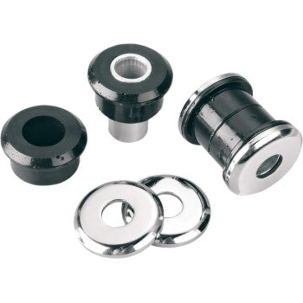 Arlen Ness Handlebar Damper Bushing Kit 1973-2021 Harley