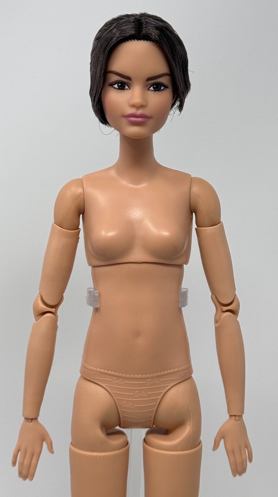 Barbie 2023 Flash Supergirl Made to Move Tall Hybrid NUDE Fashion Doll MTM Daisy