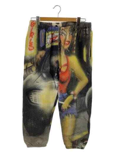 SUPREME     M         LADY PINK SWEATPANTS