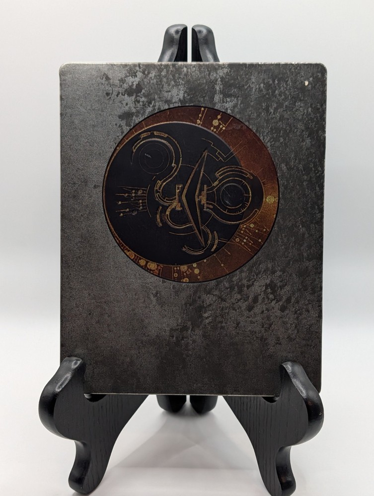 Shadow of The Tomb Raider Limited Steelbook Edition Microsoft Xbox One - Tested