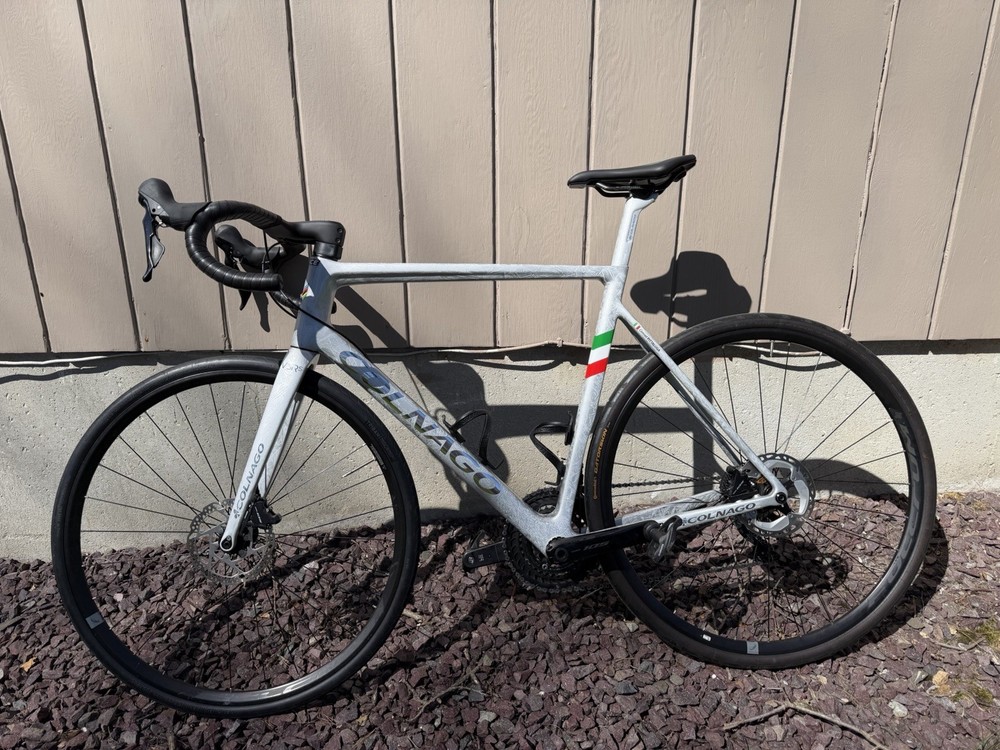 56cm 2021 Colnago V3Rs - Rare paint Scheme