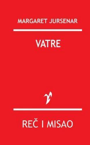 Vatre by Jursenar, Margaret, Like New Used, Free shipping in the US
