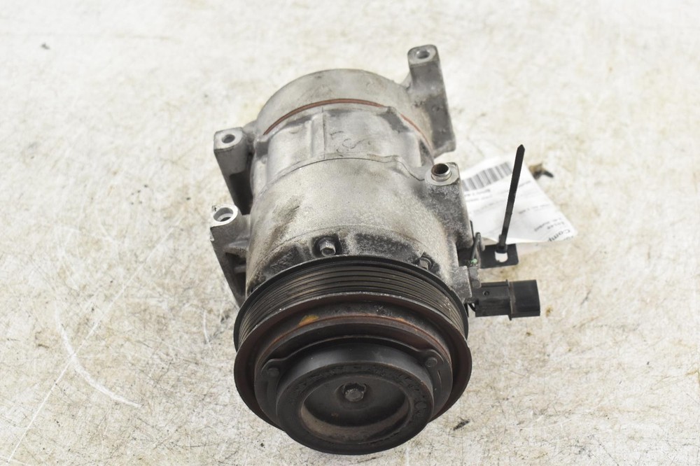Used A/C Compressor fits: 2021 Hyundai Kona 1.6L turbo Grade B-image