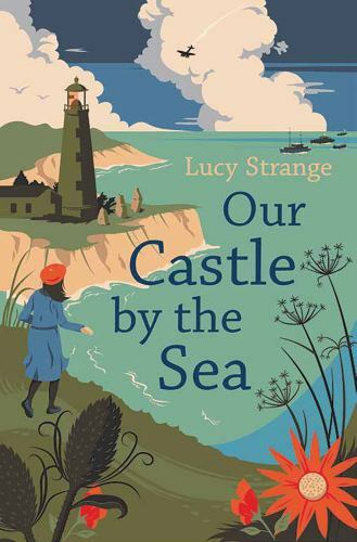 Our Castle by the Sea, Paperback by Strange, Lucy, Like New Used, Free shippi...