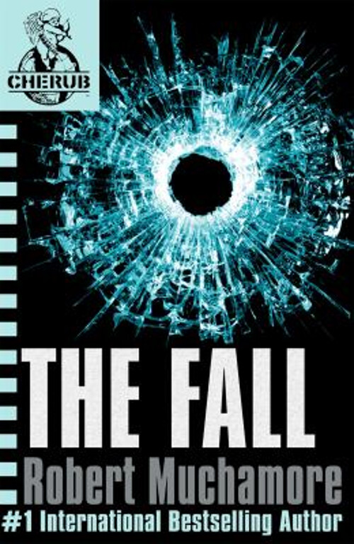 CHERUB: the Fall : Book 7 Paperback Robert Muchamore