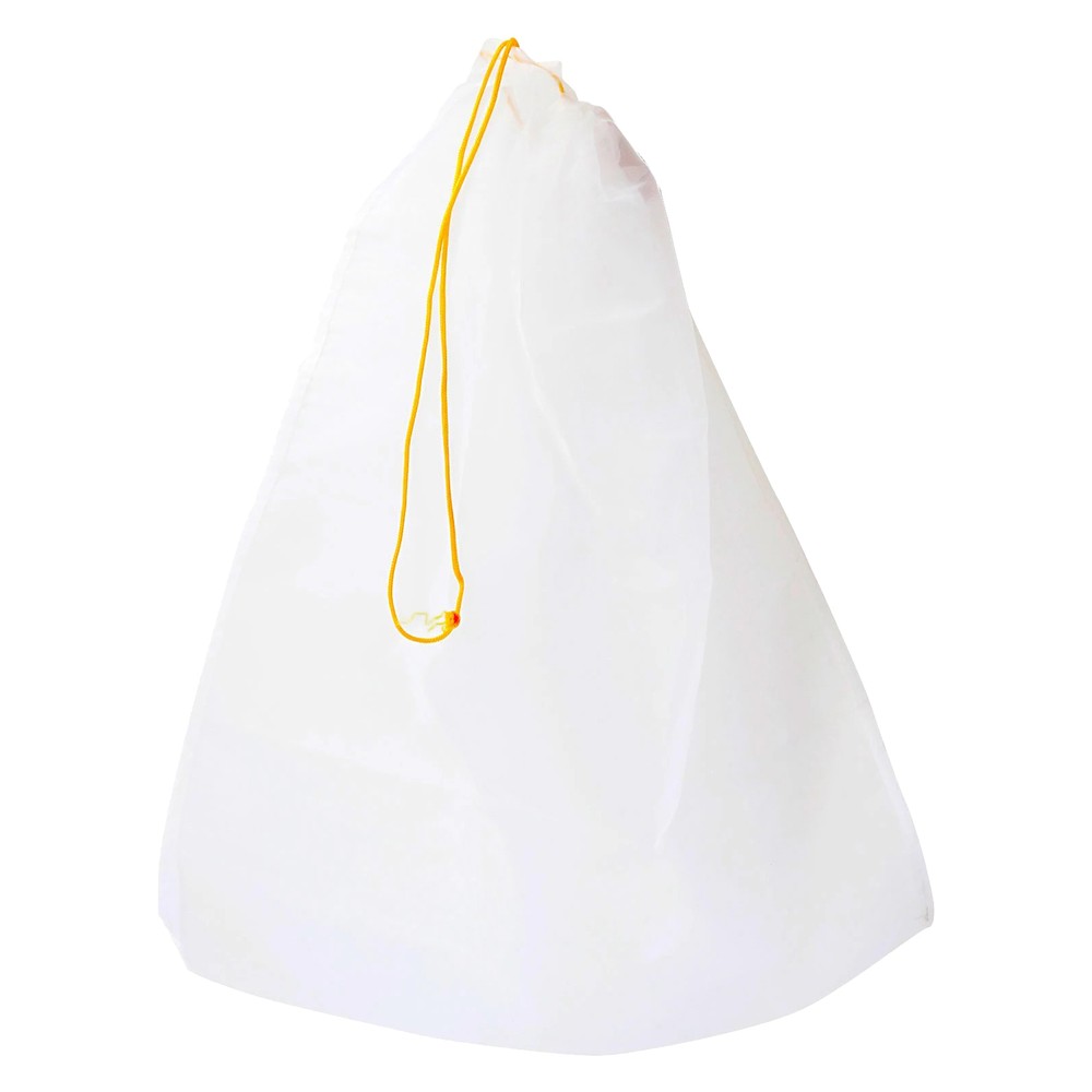 2pcs Reusable Nylon Fine Mesh Strainer Bags for Honey Filtration