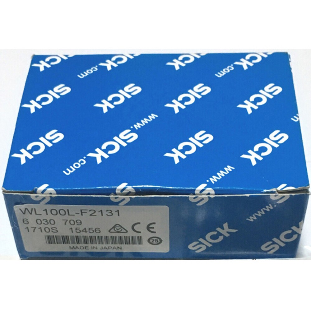 1 piece new in box Photoelectric Sensor WL100L-F2131 Free ship #A6-37