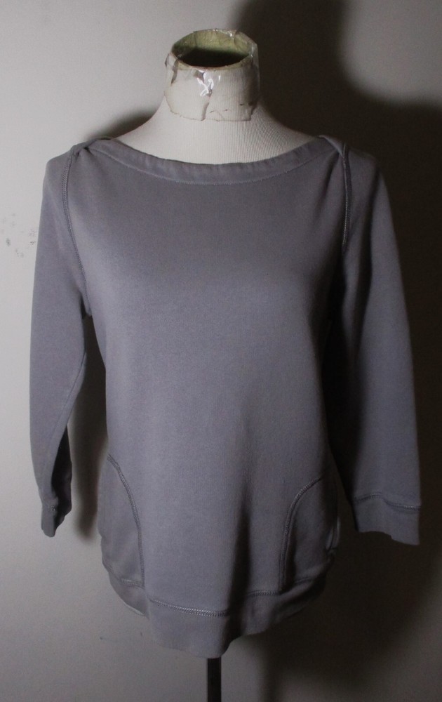 J. CREW Gray 