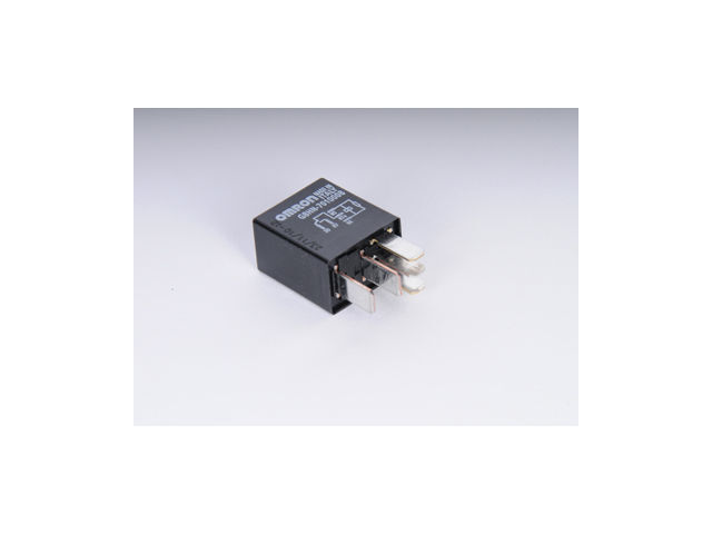 AC Delco 28HCTX Relay Compatible with 2004-2006 Pontiac GTO-image