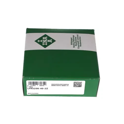 NEW INA LFR5208-40-2Z roller bearing 1PCS #NN