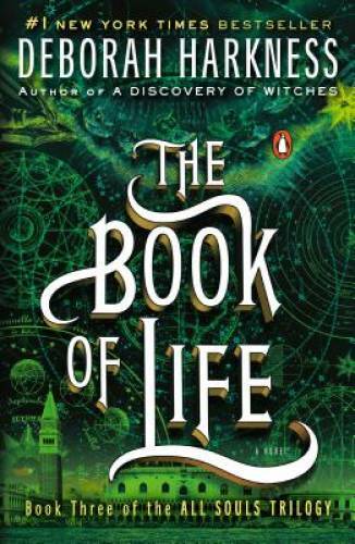The Book of Life: A Novel (All Souls Trilogy) - Paperback - GOOD