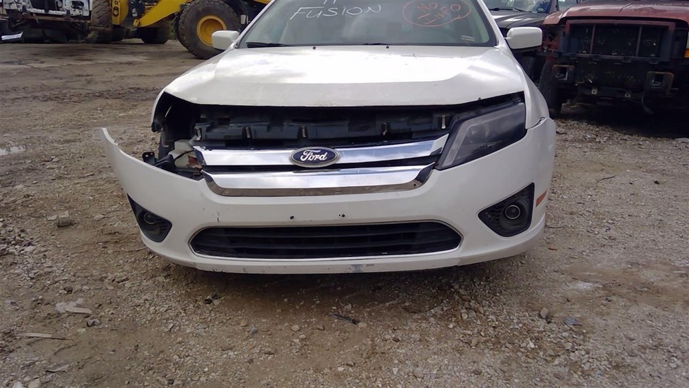 Used Engine Cooling Fan Motor fits: 2011 Ford Fusion Fan Assembly 2.5 Grade A