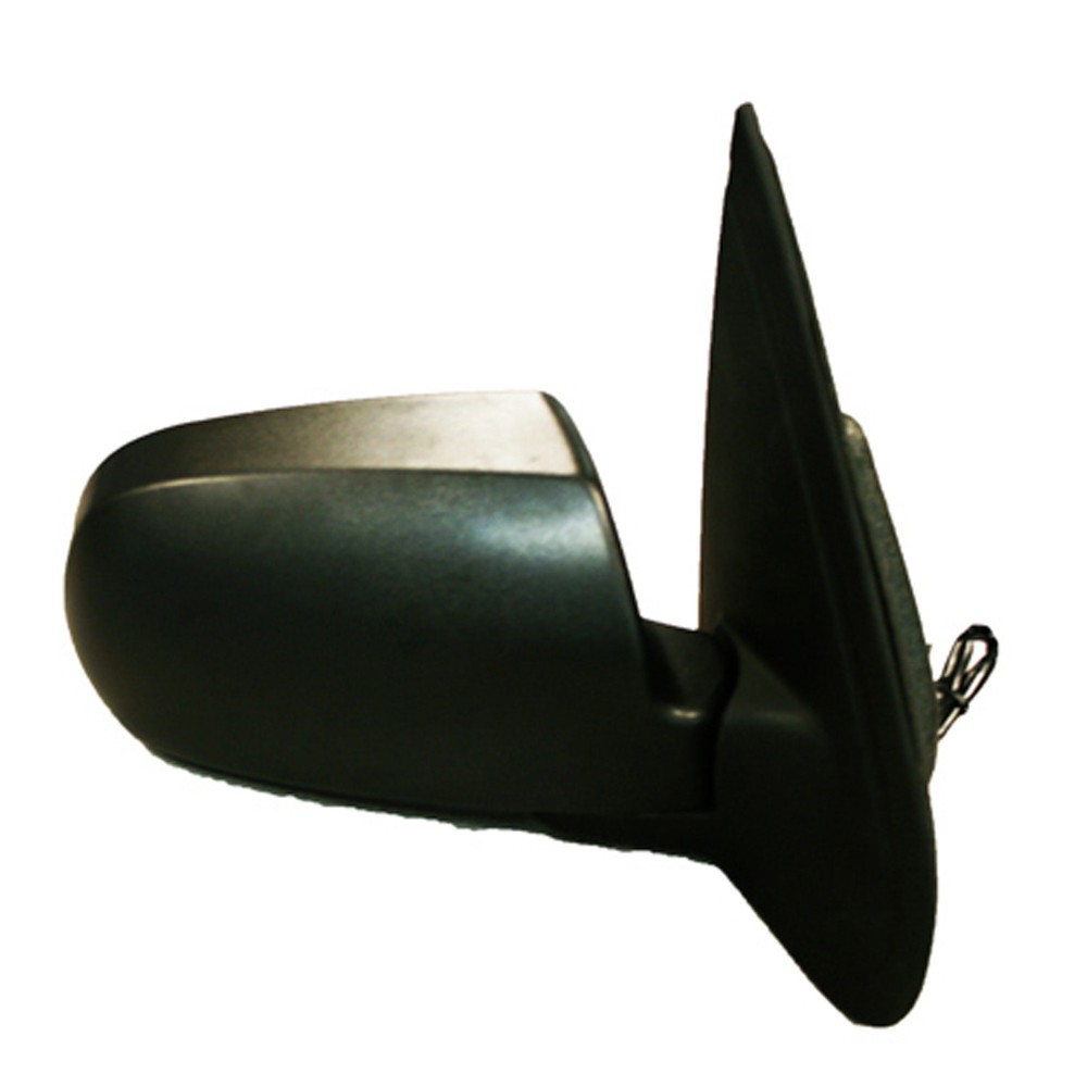 Power Convex Passenger Side Door Mirror Manual Folding Signal 128-00784R