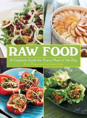 Raw Food Guide for Every Meal - Paperback in Good Condition  