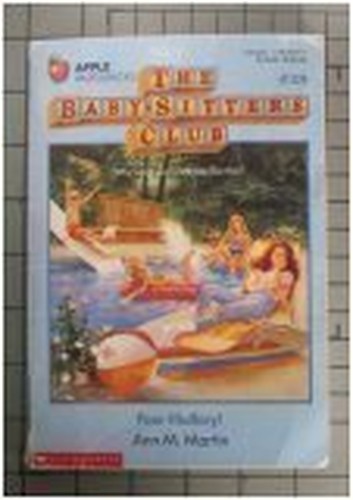 Poor Mallory (Baby-Sitters Club, 39), Martin, Ann M.